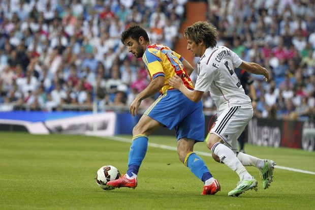 Video: Valencia odnijela bod sa Santiago Bernabeua, Real Madrid sve dalje od titule prvaka