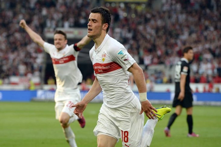 Video: Stuttgart ostao "na životu", protiv Mainza uhvatio posljednji vlak nade u spas