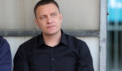 Vukas: "Jedino sam siguran da je ovo moja posljednja utakmica na klupi Hajduka ove sezone"