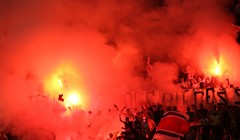 Rijeka, Hajduk, Dinamo i Zagreb kažnjeni novčano zbog pirotehnike