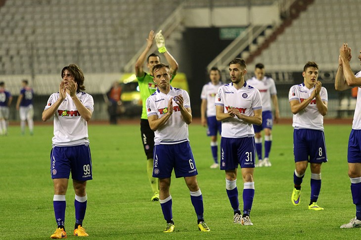 Hajduk ambicioznije u iduću sezonu: "Predloženi su modeli dovođenja igrača, Balić i Vlašić nisu na prodaju"