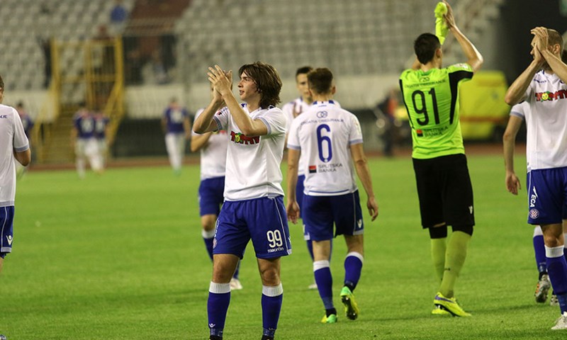 Andriji Baliću previše mjesec dana stanke: "Bio sam željan igre i golova, pauza nije ostavila traga"