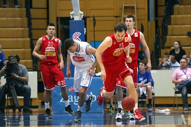 Cibona posrnula u završnici: Cedevita osigurala servis za naslov prvaka