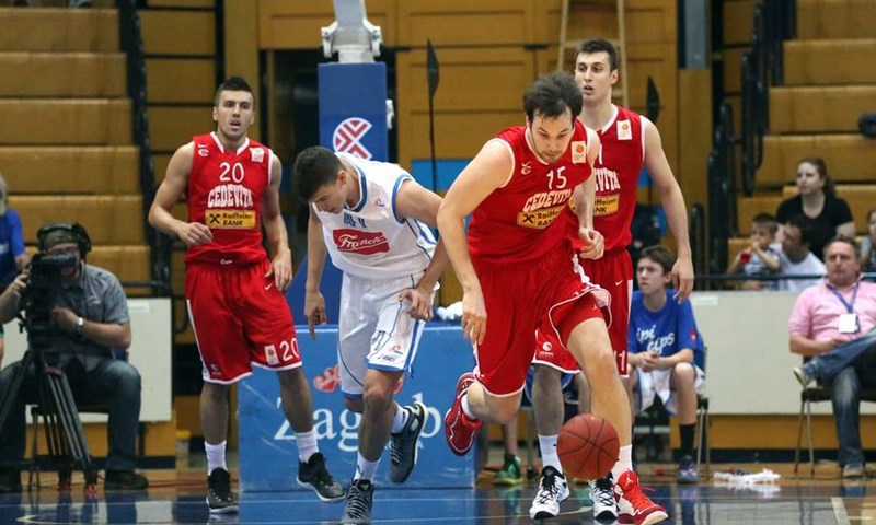Mršić: "Nekad nam šut i neće ići", Rimac: "I oslabljena Cedevita apsolutni je favorit prvenstva"