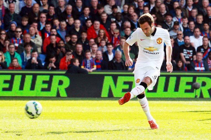 Van Gaal: "Sada mogu mirno sjesti i gledati kako Chelsea pobjeđuje Liverpool"