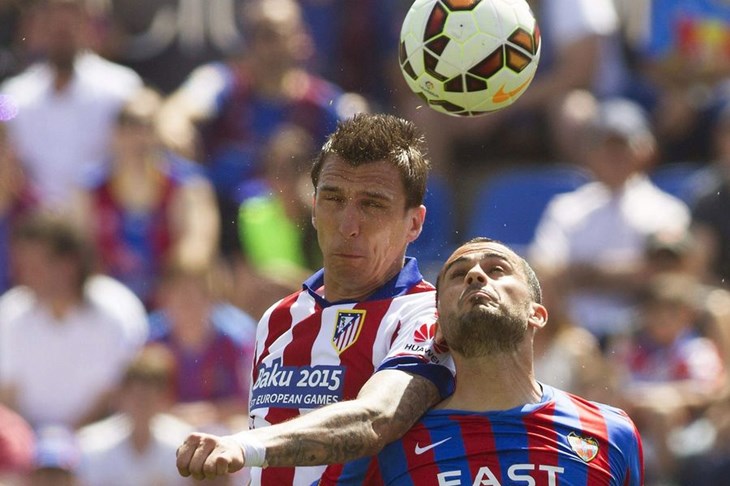 Mandžukić: "Drago mi je da više ne moram igrati protiv Juventusa, to su bile najteže utakmice"