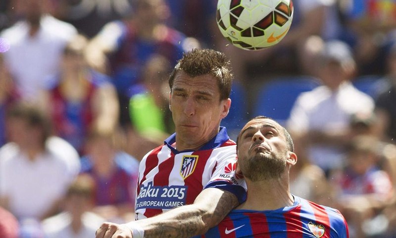 Mandžukić: "Drago mi je da više ne moram igrati protiv Juventusa, to su bile najteže utakmice"