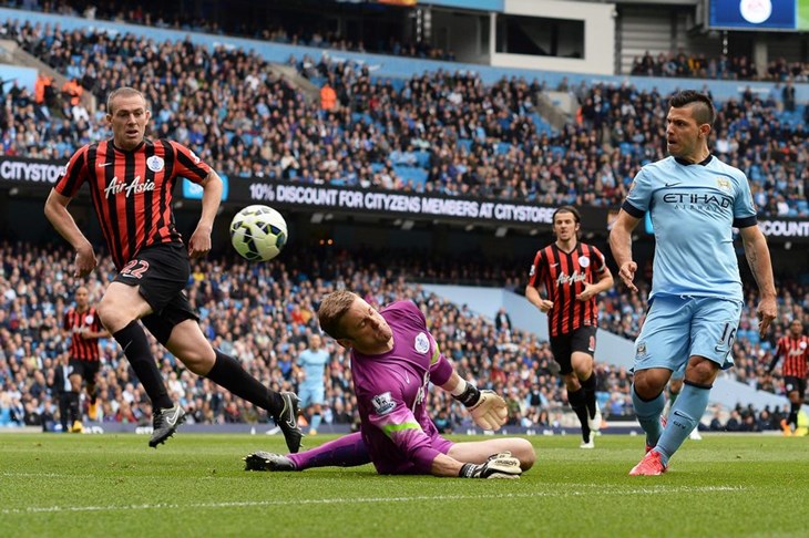 Video: Manchester City golijadom i matematički izbacio QPR iz Premiershipa