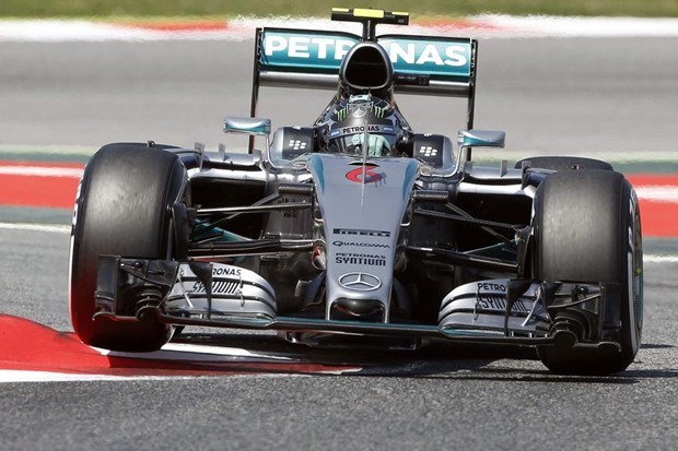 Nico Rosberg po treći puta u nizu odnio pobjedu u Monte Carlu, Hamilton u kaotičnoj završnici treći