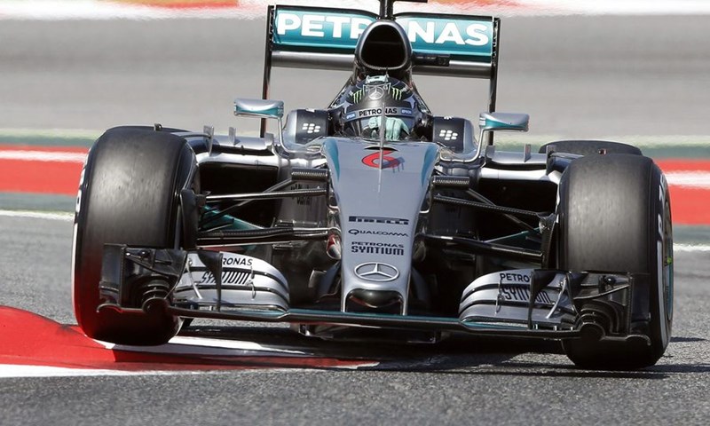 Nico Rosberg po treći puta u nizu odnio pobjedu u Monte Carlu, Hamilton u kaotičnoj završnici treći