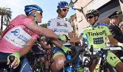 Paris-Nice: Zakarinu etapa, Thomasu ukupno vodstvo, Kišerlovski 60.