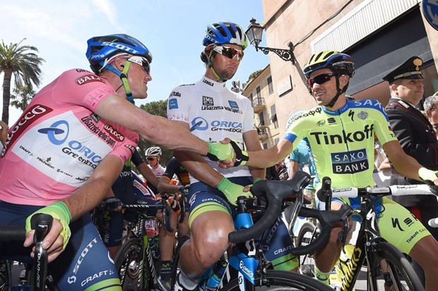 Paris-Nice: Zakarinu etapa, Thomasu ukupno vodstvo, Kišerlovski 60.