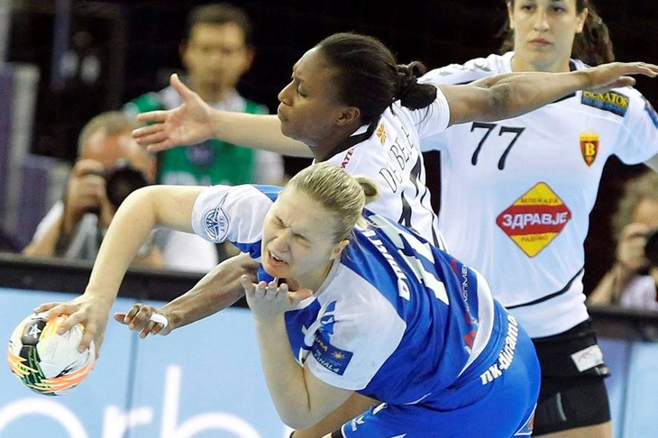 Na krilima Penezić Vardar do nove brončane medalje u Ligi prvakinja