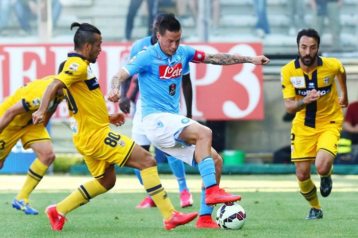 Nastavlja se golijada u Italiji, u dvije kasnopopodnevne utakmice palo devet golova