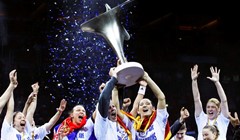 Brzi vlak zvan Budućnost iz Podgorice pregazio Larvik za drugi naslov u Ligi prvakinja