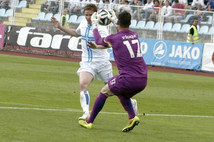 Ivković: "Primili smo golove iz onoga što smo vježbali cijeli tjedan"