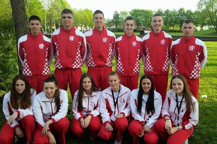 Hrvatski juniori osvojili zlato i srušili ekipni svjetski rekord u kuglanju