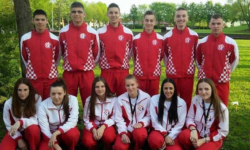 Hrvatski juniori osvojili zlato i srušili ekipni svjetski rekord u kuglanju