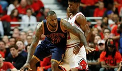 Video: Jamesu dovoljan jedan šut da ispravi sve pogreške i donese Cavsima psihološki obrat