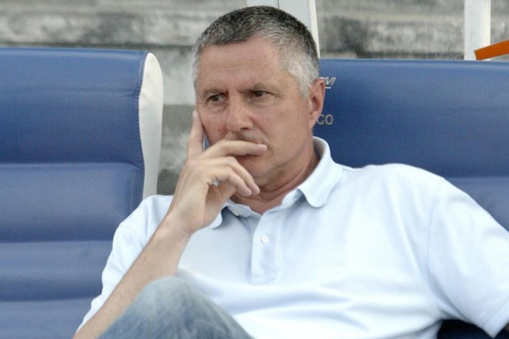 Ivković: "Optimist sam jer vjerujem u karakter ove momčadi"