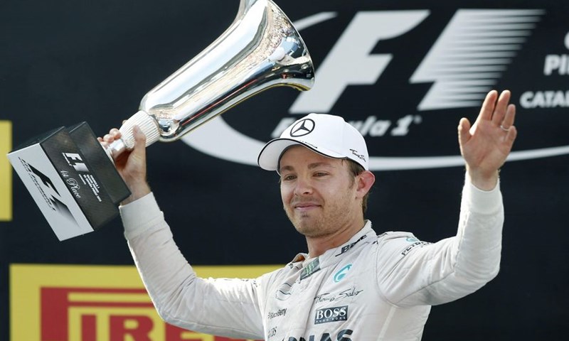 Rosberg: "Savršen vikend, napokon sam imao dobar start", Vettel: "Još uvijek sam u borbi za naslov"