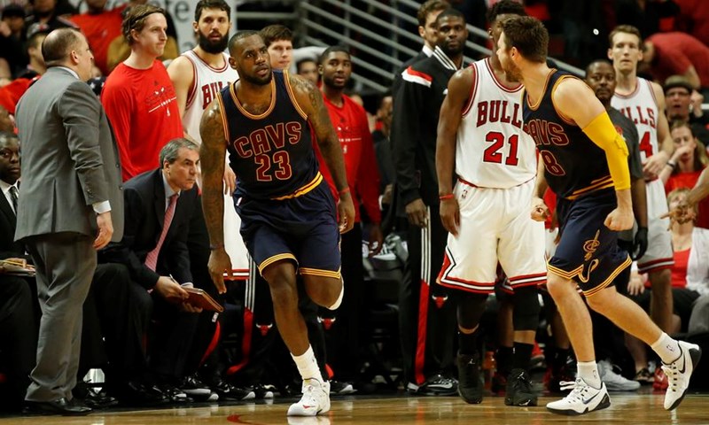 LeBron James stavio potpis na dvogodišnji ugovor s Cavsima