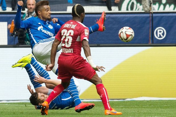 Schalke otpustio Boatenga i Sama nakon očajne igre protiv Kölna