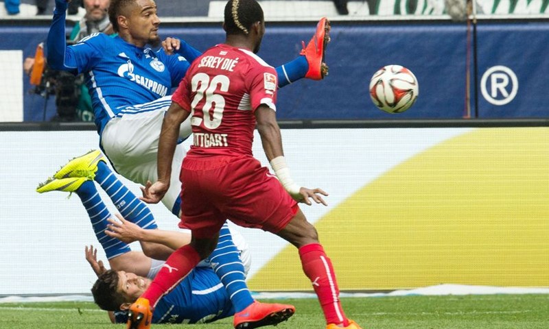 Schalke otpustio Boatenga i Sama nakon očajne igre protiv Kölna