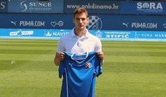 Drugo pojačanje Dinama za sljedeću sezonu: Borna Barišić potpisao petogodišnji ugovor