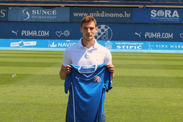 Drugo pojačanje Dinama za sljedeću sezonu: Borna Barišić potpisao petogodišnji ugovor