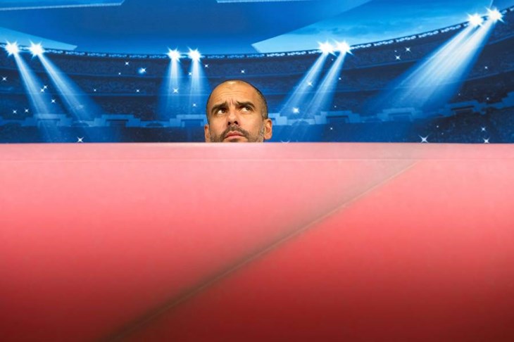 Guardiola: "Rekao sam 200 milijuna puta, ostajem. Protiv Barce ne moramo sve napraviti u prvih 20 minuta"