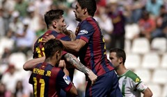 Simeone: "Rakitić je Barceloni dao stabilnost, a suigračima otvara različite opcije"