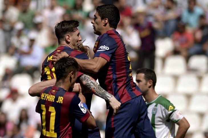 Simeone: "Rakitić je Barceloni dao stabilnost, a suigračima otvara različite opcije"