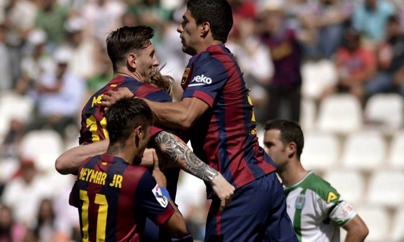 Simeone: "Rakitić je Barceloni dao stabilnost, a suigračima otvara različite opcije"
