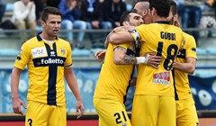 VIDEO: "Bomba" Dimarca, Parma srušila Inter na San Siru nakon 19 godina