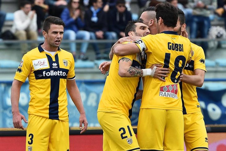 VIDEO: "Bomba" Dimarca, Parma srušila Inter na San Siru nakon 19 godina