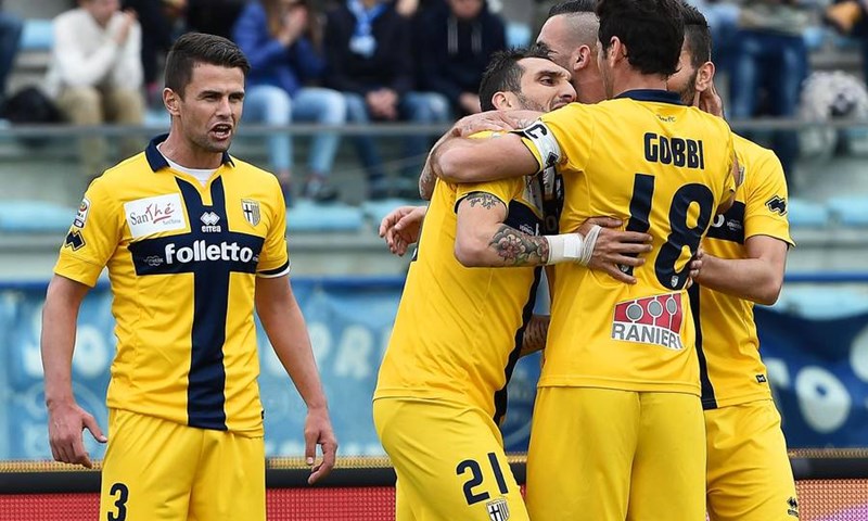 VIDEO: "Bomba" Dimarca, Parma srušila Inter na San Siru nakon 19 godina