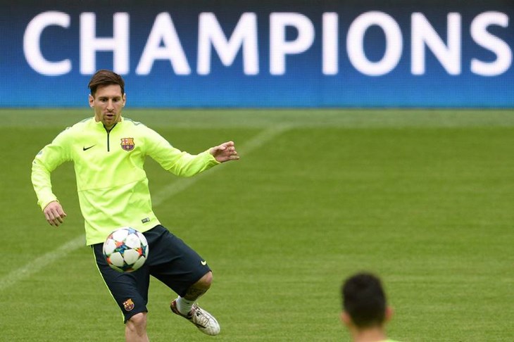 Enrique: "Rakitić je jedan od ključnih, taktički je jako pametan. Znam što će Guardiola pokušati"