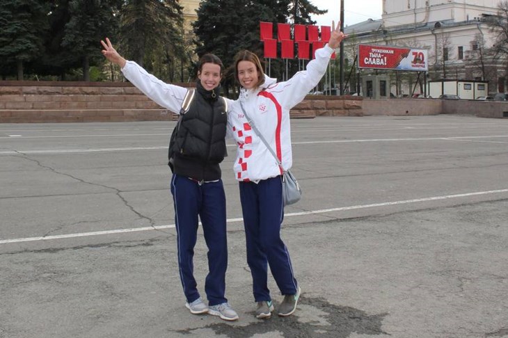 Ždrijeb nenaklonjen Hrvatima: Luciju Zaninović olimpijska pobjednica čeka u osmini finala