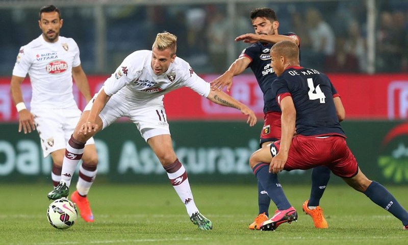 Video: Genoa "pregazila" Torino i ponovno je "za vratom" gradskom rivalu