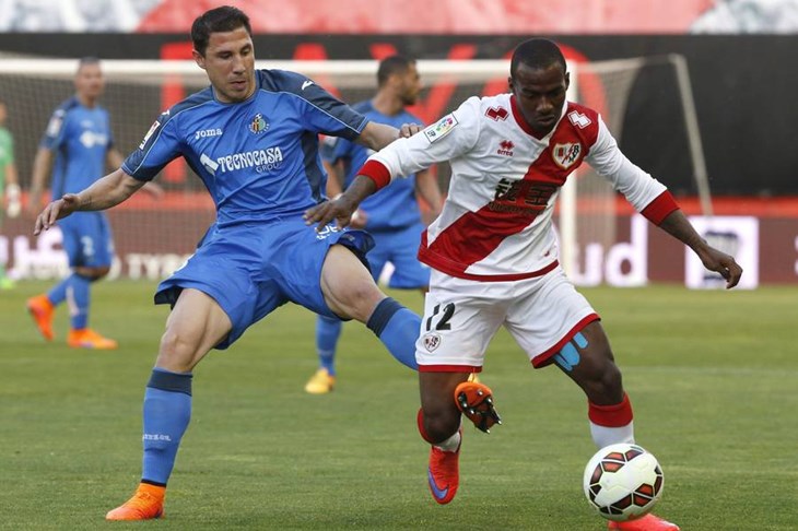 Video: Rayo Vallecano produžio Getafeov niz poraza