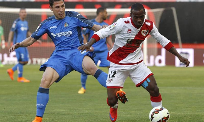 Video: Rayo Vallecano produžio Getafeov niz poraza