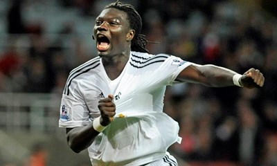 Bafetimbi Gomis tri godine u Galatasarayu