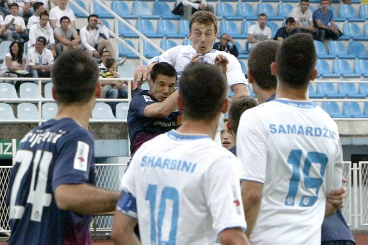 Dangubić: "Prvih nekoliko minuta gledao sam događa li se sve to meni", Moises: "Novi početak"