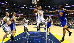 Video: Hawksi i Warriorsi vratili prednost domaćeg parketa na svoju stranu