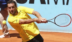 Marin Čilić poražen u lošem izdanju protiv Guillerma Garcije Lopeza