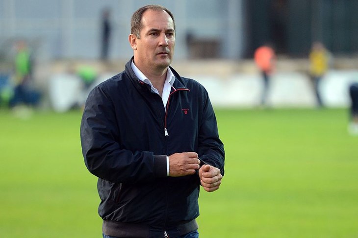 Štimac: "Pejin nije do kraja odradio posao, nije mi iskartonirao sve igrače"