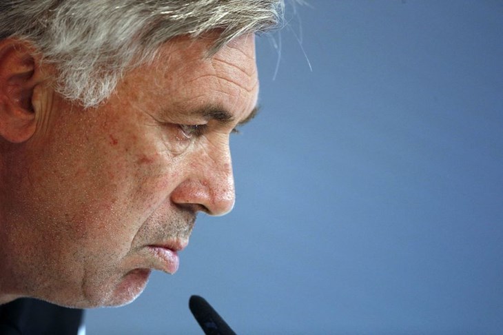 Carlo Ancelotti na udaru kritika nakon kiksa Bayerna protiv Wolfsburga