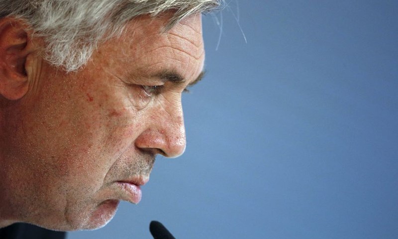 Ancelotti: "Utakmica protiv Juventusa za mene je kao i svaka druga polufinalna"