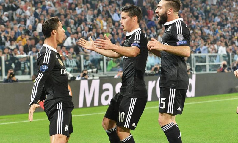 Bez Hrvata u idealnih 11 grupne faze Lige prvaka